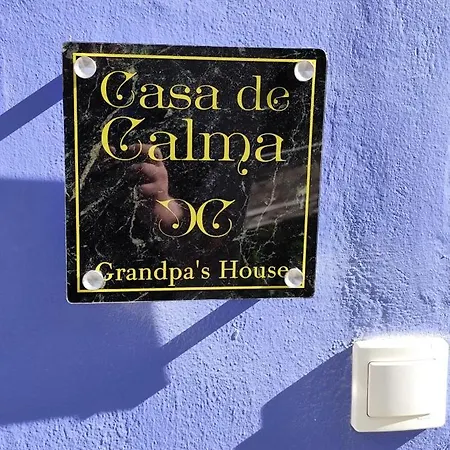 Casa De Calma - Grandpa's House