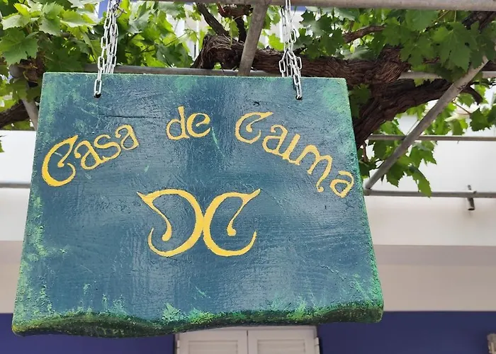 Casa De Calma - Grandpa's House アパート *