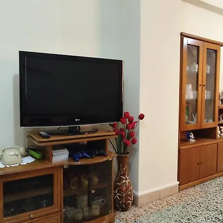 Casa De Calma - Grandpa's House Lägenhet Dhavgáta